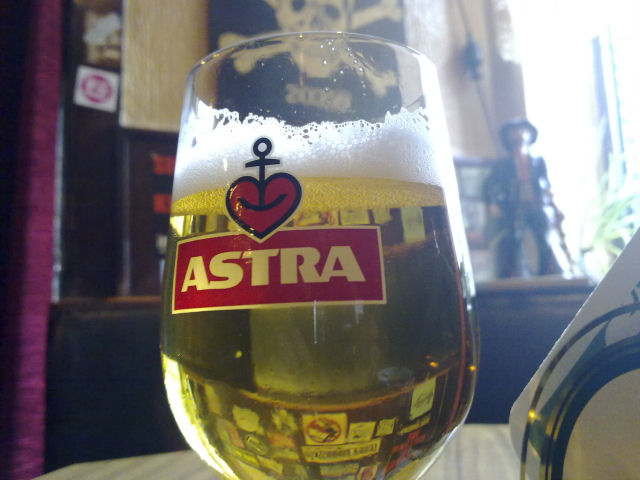 Bierglas Astra