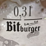 Füllstrich Bitburger
