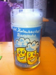 Maßkrug Kulmbacher Bierwoche, Lieblingsbier.de