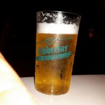 Bier im Becher: Einbecker bei den Hildesheimer Wallungen