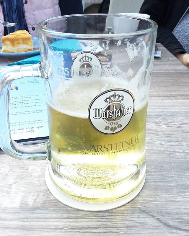 #Warsteiner #Bierglas #Bier - ich sehe keinen Hersteller.